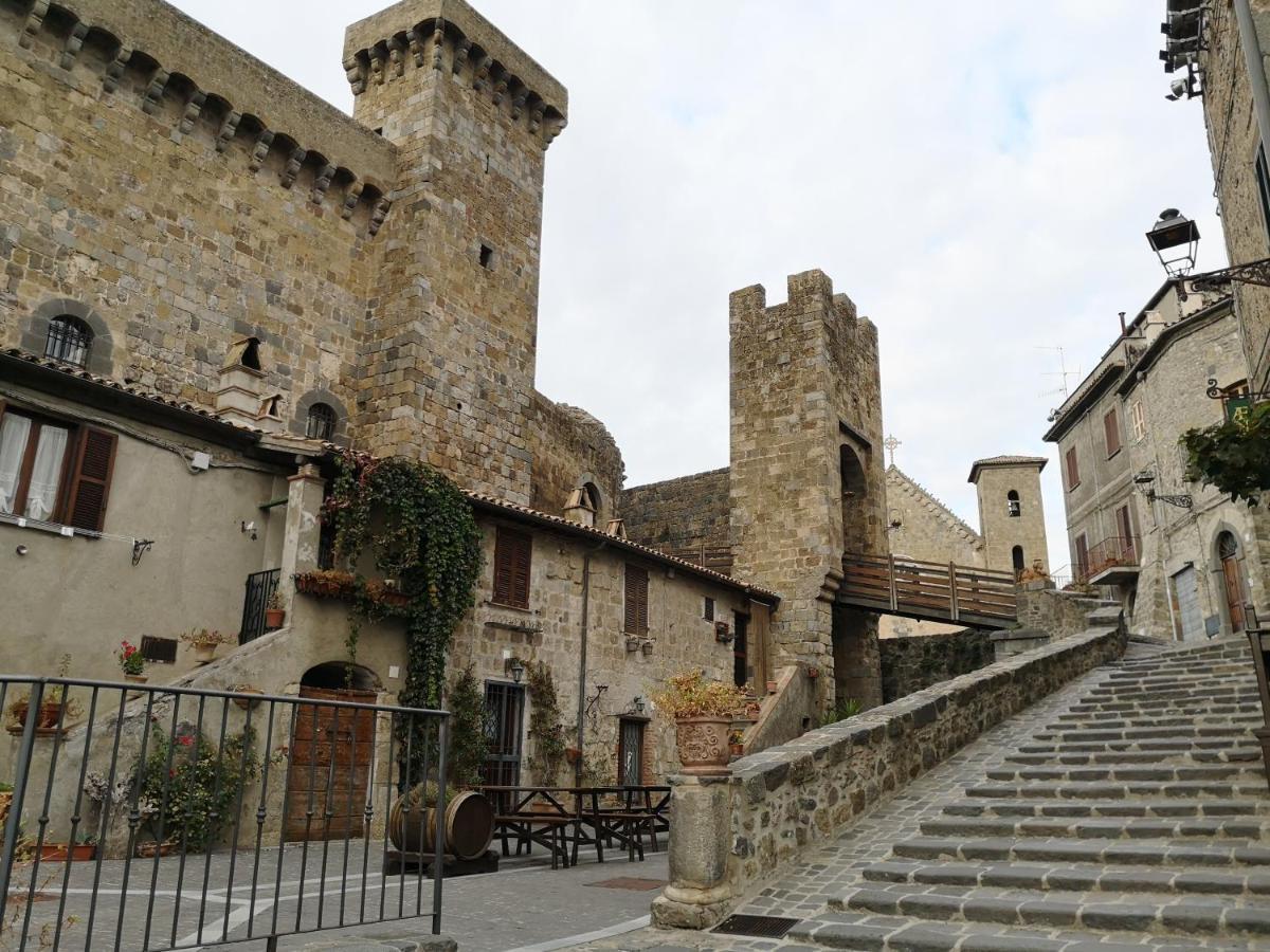 Appartamento Miralago Больсена Экстерьер фото