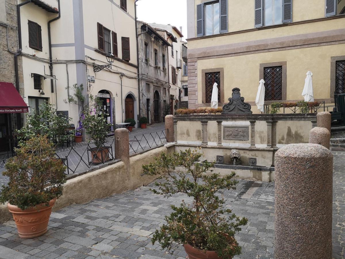 Appartamento Miralago Больсена Экстерьер фото