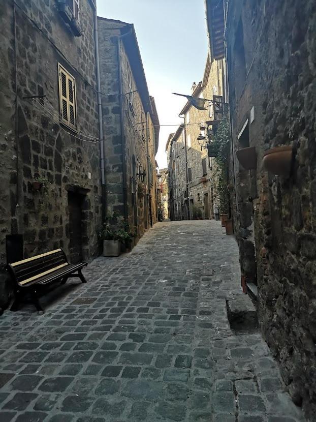 Appartamento Miralago Больсена Экстерьер фото