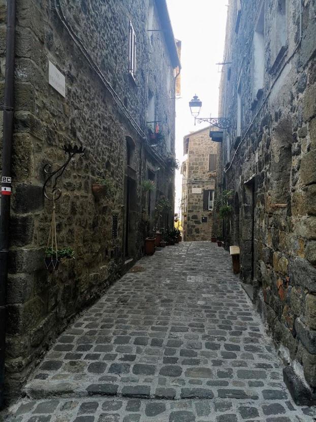 Appartamento Miralago Больсена Экстерьер фото
