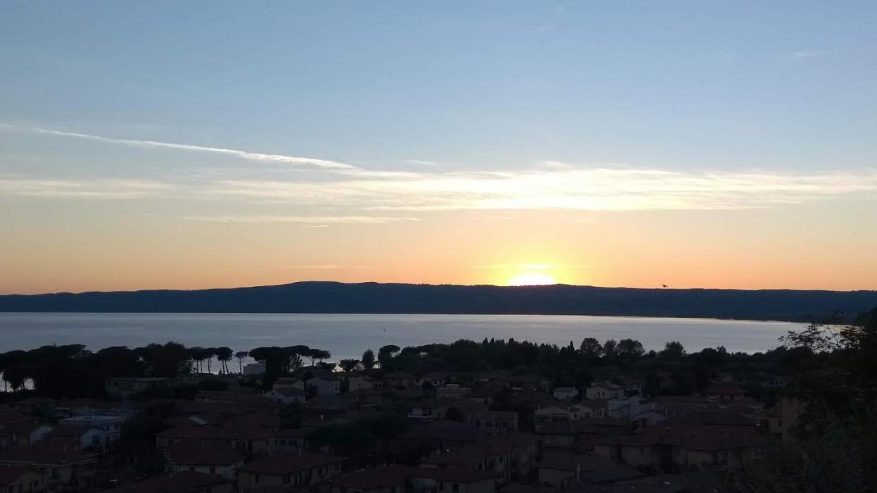 Appartamento Miralago Больсена Экстерьер фото