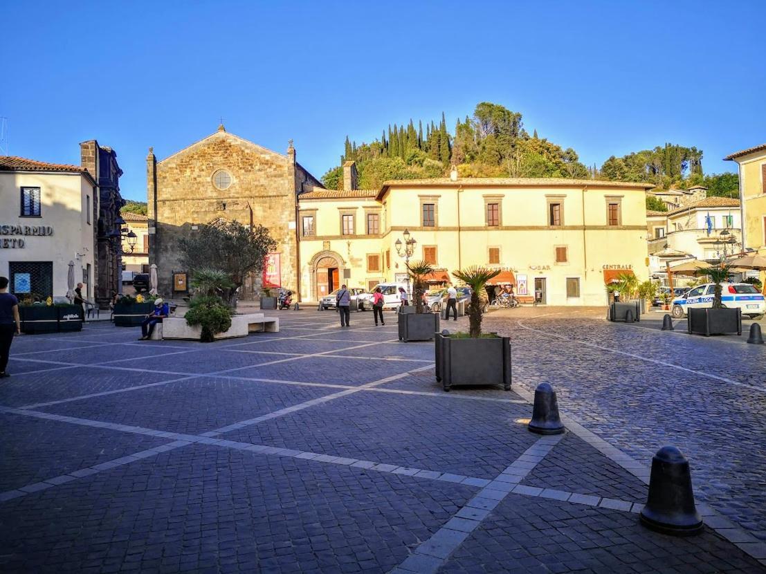 Appartamento Miralago Больсена Экстерьер фото