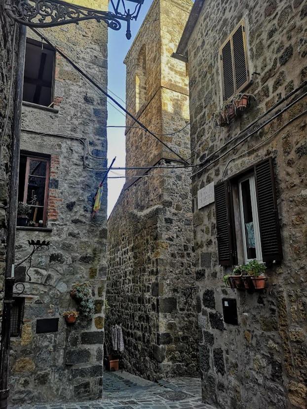 Appartamento Miralago Больсена Экстерьер фото