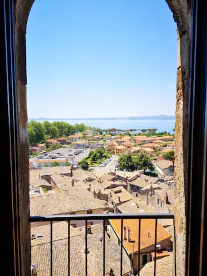 Appartamento Miralago Больсена Экстерьер фото