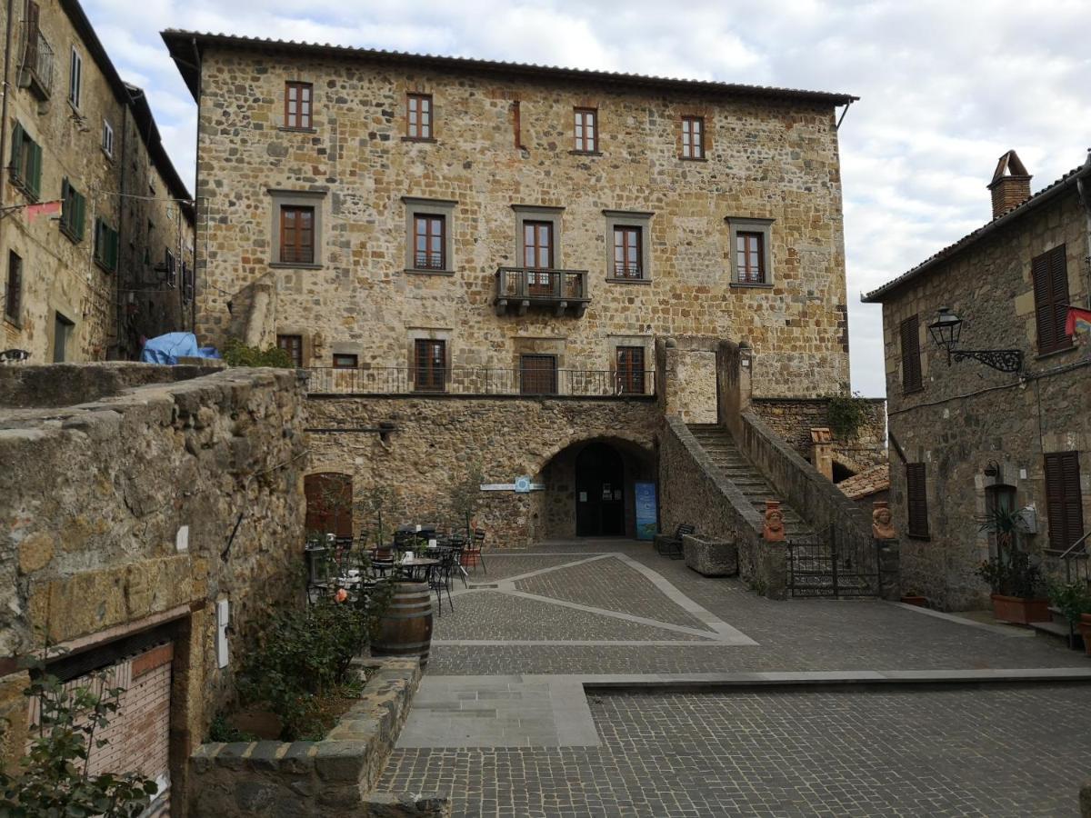 Appartamento Miralago Больсена Экстерьер фото