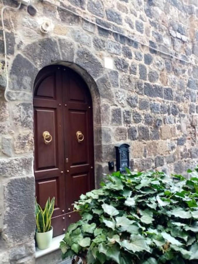 Appartamento Miralago Больсена Экстерьер фото