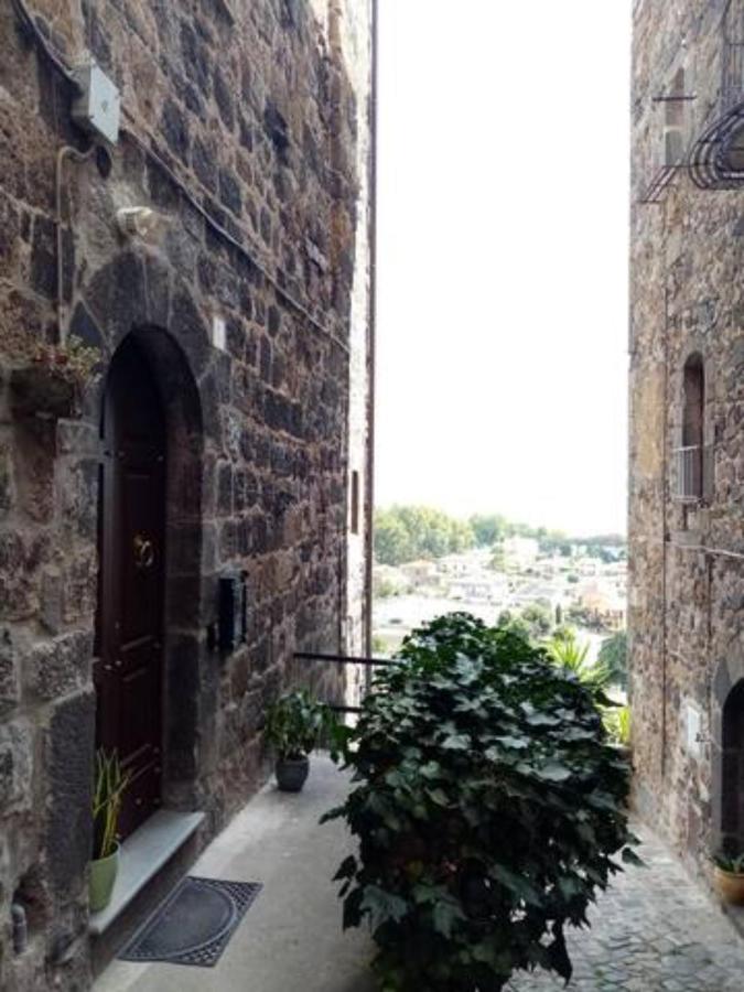 Appartamento Miralago Больсена Экстерьер фото