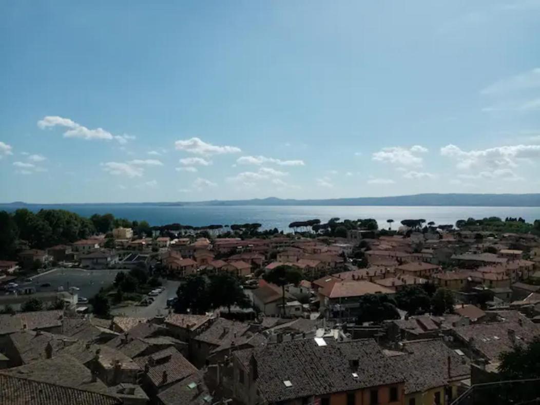 Appartamento Miralago Больсена Экстерьер фото